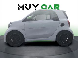 Smart ForTwo Electric Drive Coupe 60 kW (82 CV)