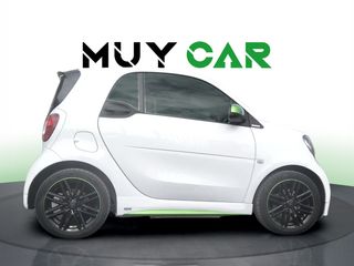 Smart ForTwo Electric Drive Coupe 60 kW (82 CV)