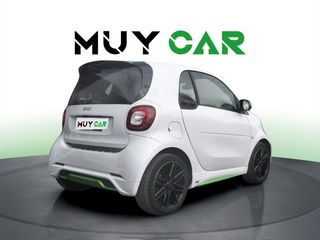 Smart ForTwo Electric Drive Coupe 60 kW (82 CV)