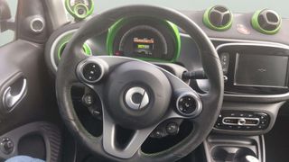 Smart ForTwo Electric Drive Coupe 60 kW (82 CV)