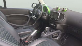 Smart ForTwo Electric Drive Coupe 60 kW (82 CV)