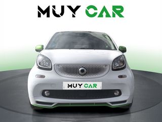 Smart ForTwo Electric Drive Coupe 60 kW (82 CV)