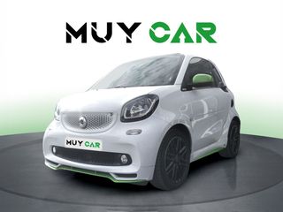 Smart ForTwo Electric Drive Coupe 60 kW (82 CV)