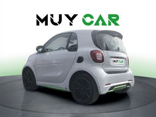 Smart ForTwo Electric Drive Coupe 60 kW (82 CV)