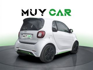 Smart ForTwo Electric Drive Coupe 60 kW (82 CV)