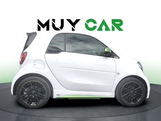 Smart ForTwo Electric Drive Coupe 60 kW (82 CV)