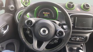 Smart ForTwo Electric Drive Coupe 60 kW (82 CV)