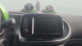 Smart ForTwo Electric Drive Coupe 60 kW (82 CV)