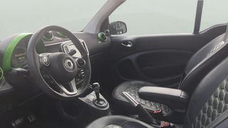 Smart ForTwo Electric Drive Coupe 60 kW (82 CV)