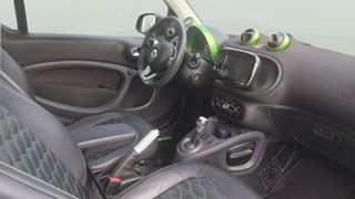 Smart ForTwo Electric Drive Coupe 60 kW (82 CV)