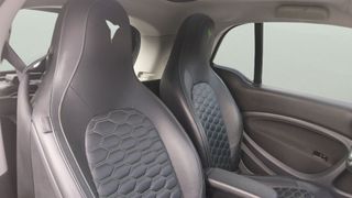 Smart ForTwo Electric Drive Coupe 60 kW (82 CV)