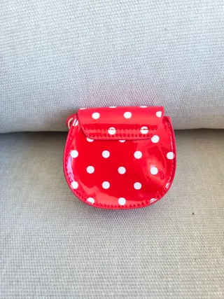Bolso Flamenca Lunares
