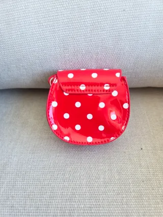 Bolso Flamenca Lunares