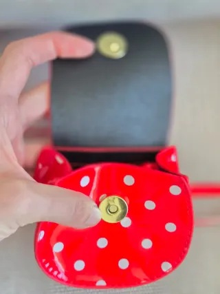 Bolso Flamenca Lunares