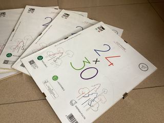 Sei cornici a giorno plexiglass FAR Made in italy