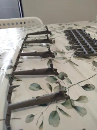 Piezas  lavavajillas cesto superior