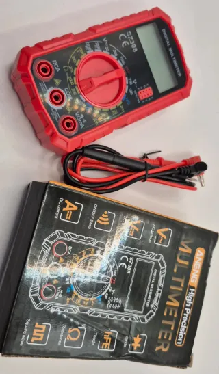Multímetro Digital SZ308 ANENG