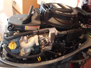 Fueraborda Yamaha F15C