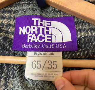 The North Face Purple Label (L Asiática M Europea)