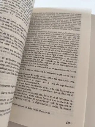 El método : La naturaleza de la Naturaleza