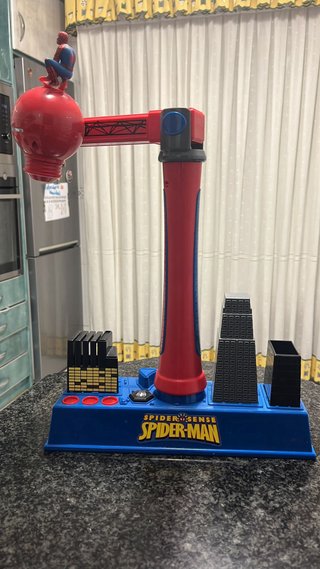 Proyector Dibujo Spider-Man IMC Toys
