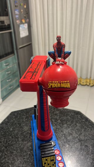Proyector Dibujo Spider-Man IMC Toys