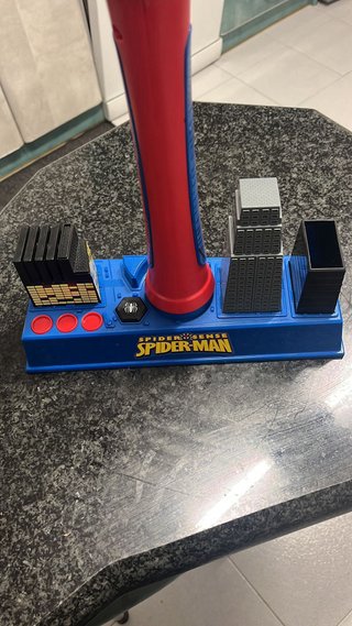 Proyector Dibujo Spider-Man IMC Toys