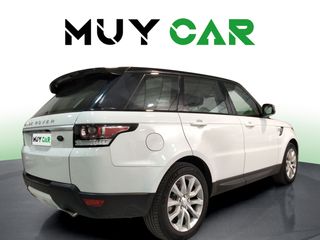 Land Rover Range Rover Sport 3.0 TDV6 HSE 190 kW (258 CV)