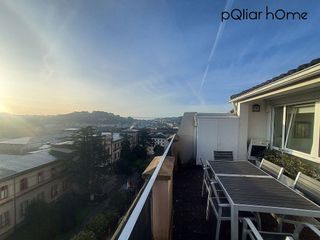 Ático en alquiler en Ensanche - Sar en Santiago de Compostela