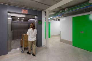 Trastero en alquiler en Zona Industrial en Alcobendas