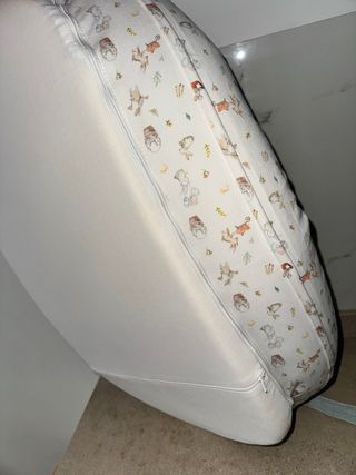 Cuna nido para recién nacido