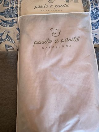 Funda silleta Pasito a Pasito