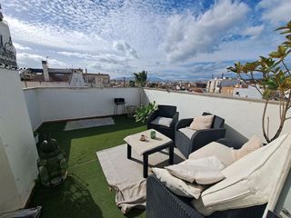 Dúplex en alquiler en El Molinillo - Capuchinos en Málaga