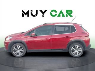 Peugeot 2008 BlueHDi 120 S&S Allure 88 kW (120 CV)
