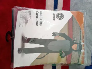 Disfraz de Toro para Niño Talla 3-4