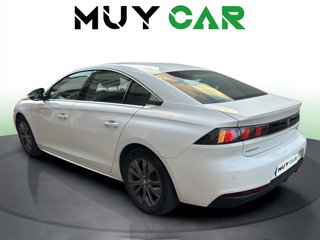 Peugeot 508 BlueHDi 130 S&S Active 96 kW (130 CV)