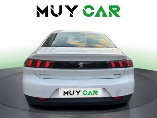 Peugeot 508 BlueHDi 130 S&S Active 96 kW (130 CV)