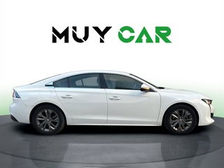 Peugeot 508 BlueHDi 130 S&S Active 96 kW (130 CV)