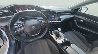Peugeot 508 BlueHDi 130 S&S Active 96 kW (130 CV)
