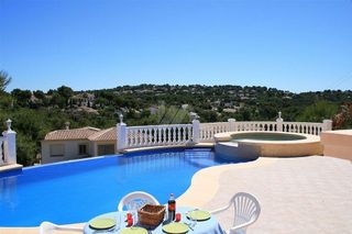 Casa en venta en Balcón al Mar-Cap Martí en Jávea/Xàbia