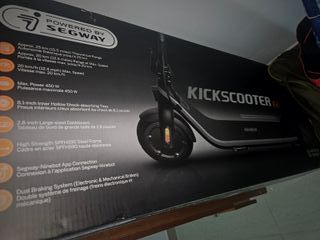 Patinete Eléctrico Segway Ninebot E2