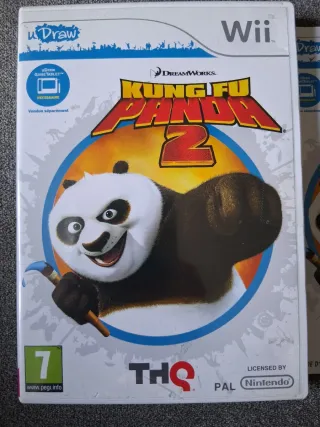Kung Fu Panda 2 Wii