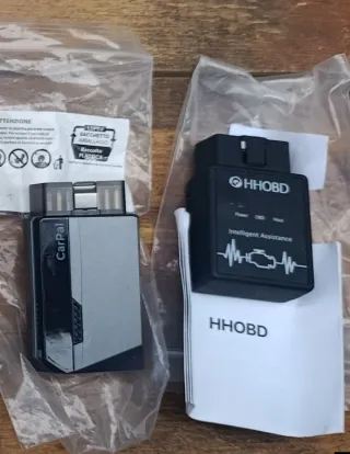 Lotto lettori OBD2 ILC, Vgate, HHOBD,CARPAL
