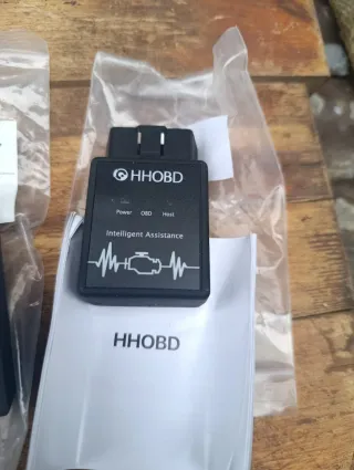 Lotto lettori OBD2 ILC, Vgate, HHOBD,CARPAL