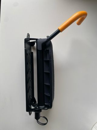 Soporte pared bici inclinable
