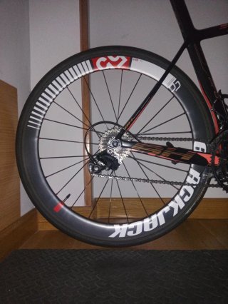 BH g6 pro Ultegra