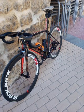 #BH g6 pro Ultegra