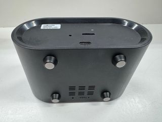 Cargador Inalámbrico Negro