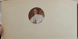 Vaticano Paolo VI Serie 1975 Giubileo 5 monete