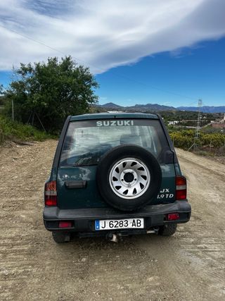 Suzuki Vitara 1998